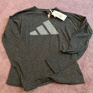Adidas long sleeve tee shirt